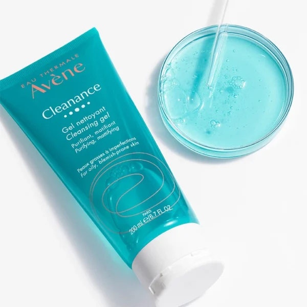 Avene Cleanance Temizleme Jeli 200 ml - Görsel 3