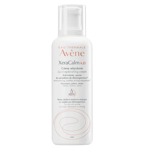 Avene XeraCalm A.D Lipid Yenileyici Krem 400 ml