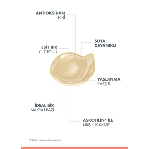 Avene Yaşlanma Karşıtı Güneş Bakımı Renkli SPF 50+ 50 ml - Görsel 2