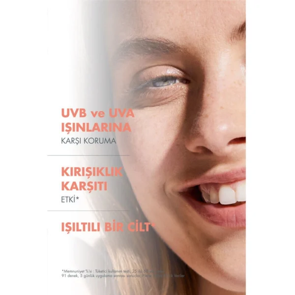 Avene Yaşlanma Karşıtı Güneş Kremi SPF 50+ 50 ml - Görsel 3