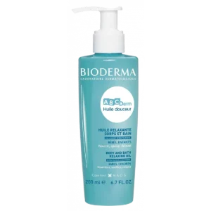 Bioderma ABCDerm Relaxing Oil 200 ml
