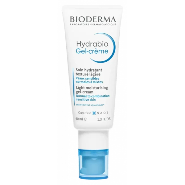 Bioderma Hydrabio Gel-cream 40 ml