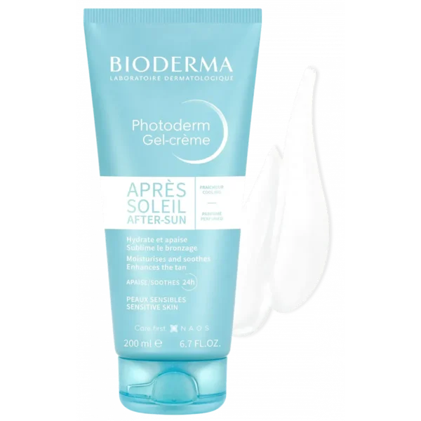 Bioderma Photoderm After Sun Gel-Cream 200 ml - Görsel 2