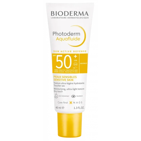 Bioderma Photoderm Aquafluid SPF50+ 40 ml