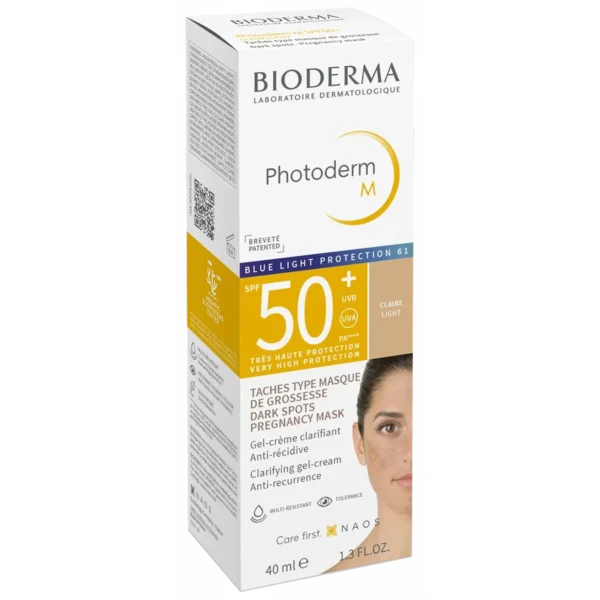 Bioderma Photoderm M SPF50+ Light 40 ml