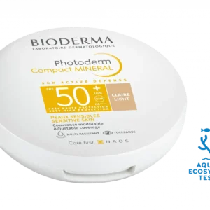 Bioderma Photoderm MINERAL Compact Light SPF50+ 10 gr