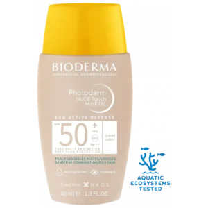 Bioderma Photoderm NUDE Touch SPF50+ Light 40 ml