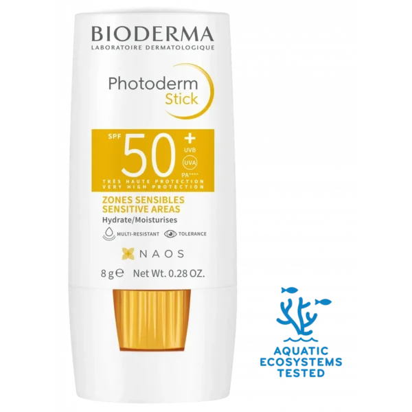 Bioderma Photoderm Stick SPF50+ 8 GR - Görsel 2