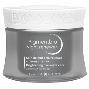 Bioderma Pigmentbio Night Renewer 50 ml