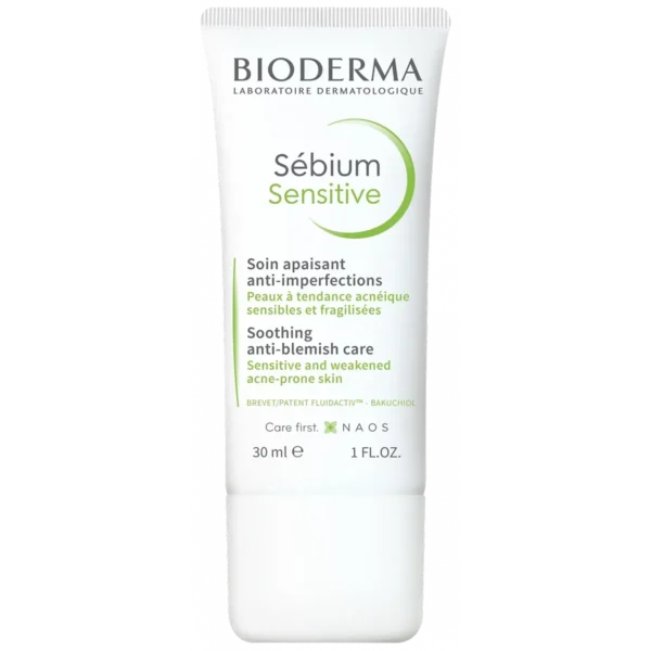 Bioderma Sebium Sensitive 30 ml