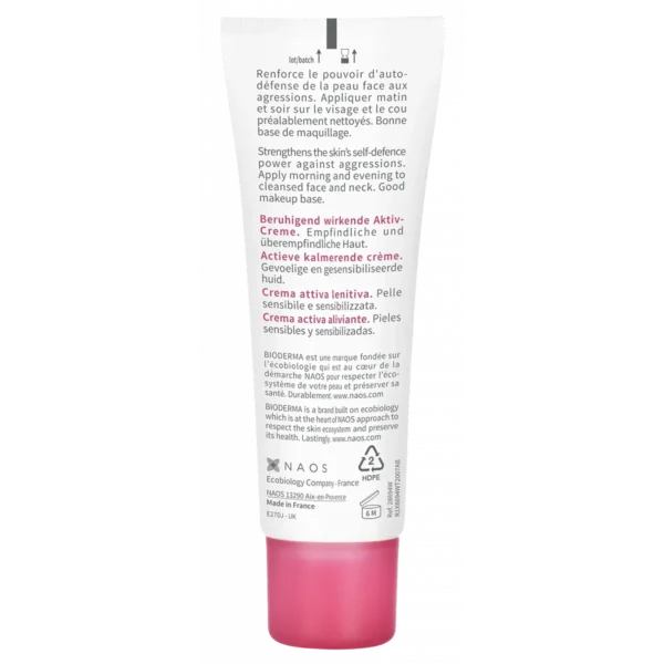 Bioderma Sensibio Defensive Cream 40 ml - Görsel 2
