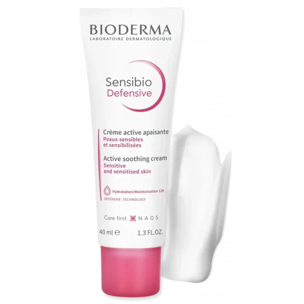 Bioderma Sensibio Defensive Cream 40 ml