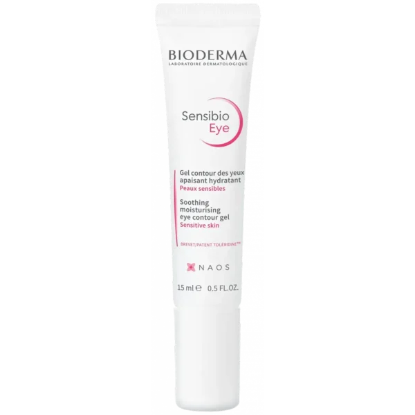 Bioderma Sensibio Eye Contour Gel 15 ml