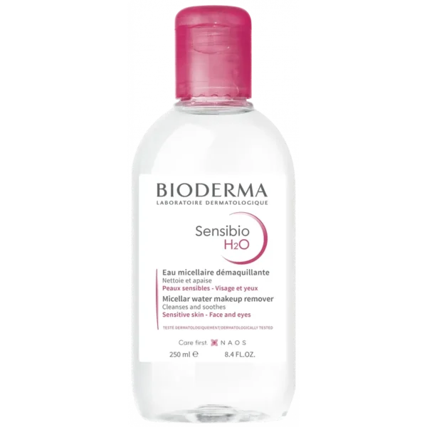Bioderma Sensibio H2O 500 ml