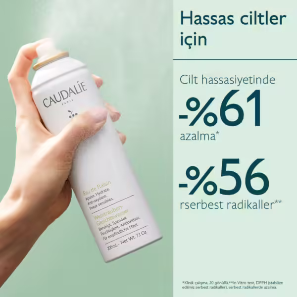 Caudalie Organik Üzüm Suyu-200ml - Görsel 2