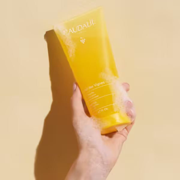 Caudalie Soleil des Vignes Duş Jeli - Görsel 2