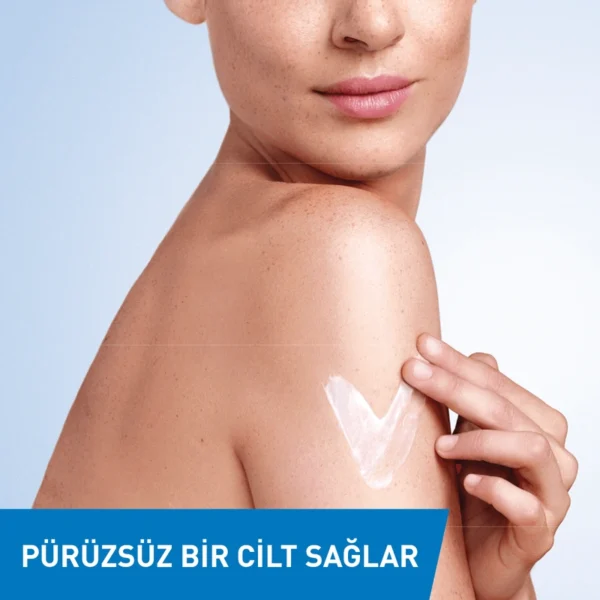 CeraVe Nemlendirici Yüz ve Vücut Kremi 177 ml - Görsel 3