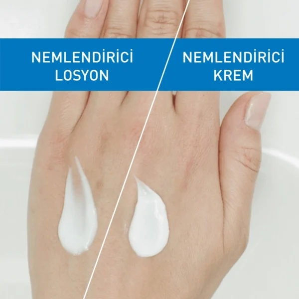 CeraVe Nemlendirici Yüz ve Vücut Kremi 177 ml - Görsel 4
