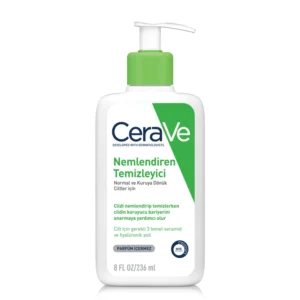 CeraVe Normal ve Kuruya Dönük Ciltler İçin Nemlendiren Temizleyici 236 ml