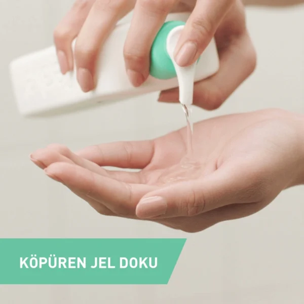 CeraVe Normal ve Yağlıya Dönük Ciltler İçin Köpüren Temizleyici 236 ml - Görsel 3