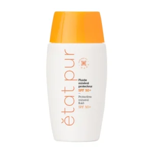 Etat PurPure UV Protector Tüm Ciltler İçin %100 Mineral Filtreli SPF50 Güneş Kremi 40ml