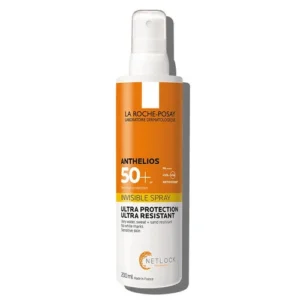 LA ROCHE POSAY ANTHELIOS INVISIBLE / SHAKA SPREY GÜNEŞE KARŞI TOLERANSI OLMAYAN CİLTLER İÇİN GÜNEŞ KORUYUCU SPREY SPF50