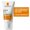 LA ROCHE POSAYA NTHELIOS UVMUNE HYDRATING GÜNEŞ KREMİ SPF50+Hassas Ciltler İçin Yüksek Korumalı Yüz Güneş Kremi