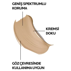 LA ROCHE POSAY ANTHELIOS UVMUNE HYDRATING RENKLİ GÜNEŞ KREMİ SPF50+Hassas Ciltler İçin Yüksek Korumalı Renkli Yüz Güneş Kremi