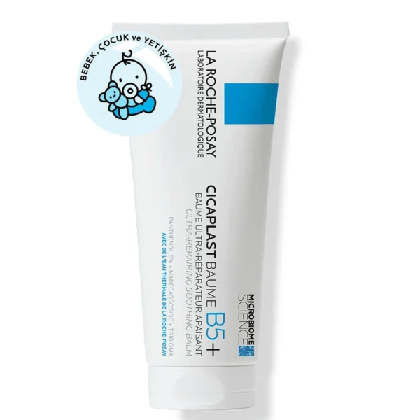 LA ROCHE POSAY CICAPLASTBAUME B5+ONARICI VE YATIŞTIRICI BAKIM KREMİ - Görsel 2