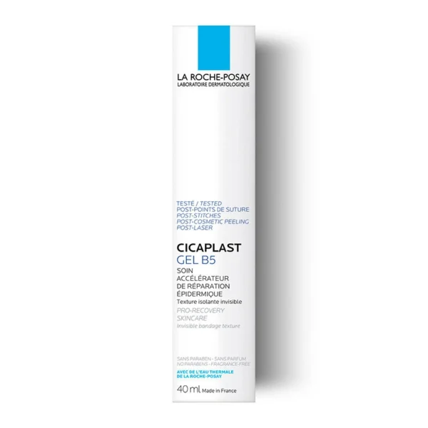 LA ROCHE POSAY CICAPLAST GEL B5 YATIŞTIRICI VE ONARICI CİLT BAKIM KREMİ - Görsel 2