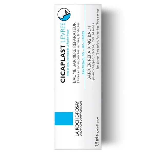 LA ROCHE POSAY Cicaplast LevresDudak Bakım Kremi - Görsel 3