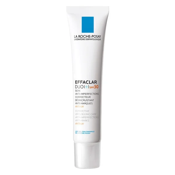 LA ROCHE POSAY EFFACLAR DUO + SPF30G ÖZENEK AÇICI UV KORUMALI JEL KREM