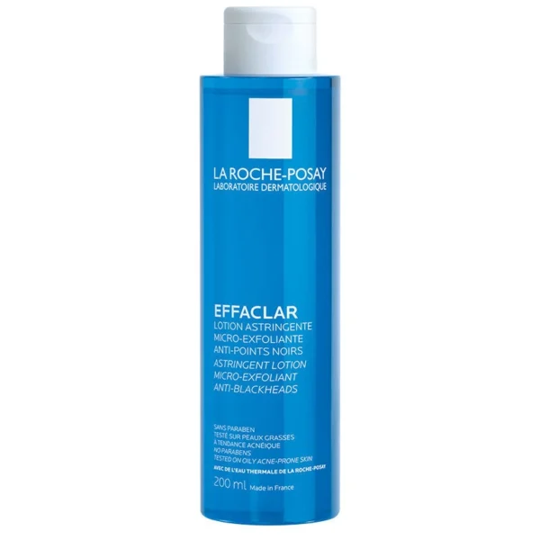 LA ROCHE POSAY EFFACLAR GÖZENEK SIKILAŞTIRMA ETKİLİ TONİK
