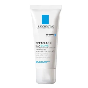 LA ROCHE POSAY EFFACLARH ISO BIOME Akne eğilimli ciltler için  bakım kremi 40 ml