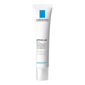 LA ROCHE POSAY EFFACLAR K (+)SİYAH NOKTA KARŞITI SEBUM DÜZENLEYİCİ KREM