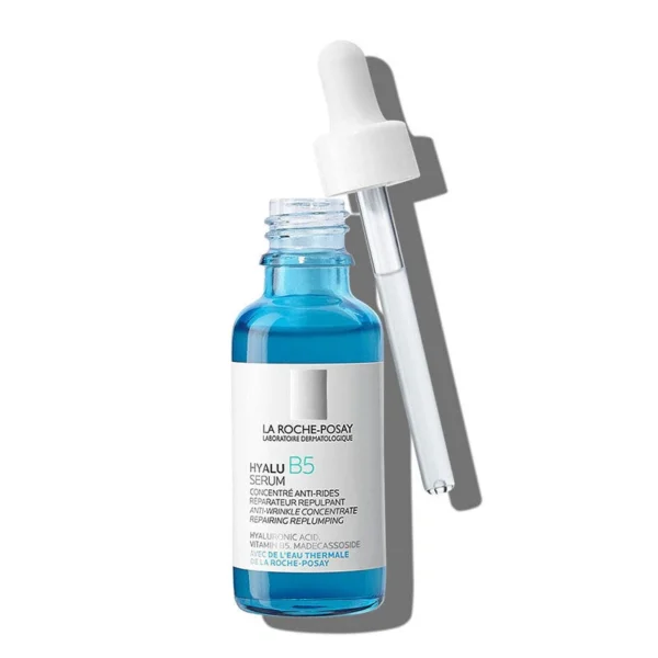 LA ROCHE POSAY HYALU B5 KIRIŞIKLIK KARŞITI VE DOLGUNLAŞTIRICI SERUM - Görsel 2