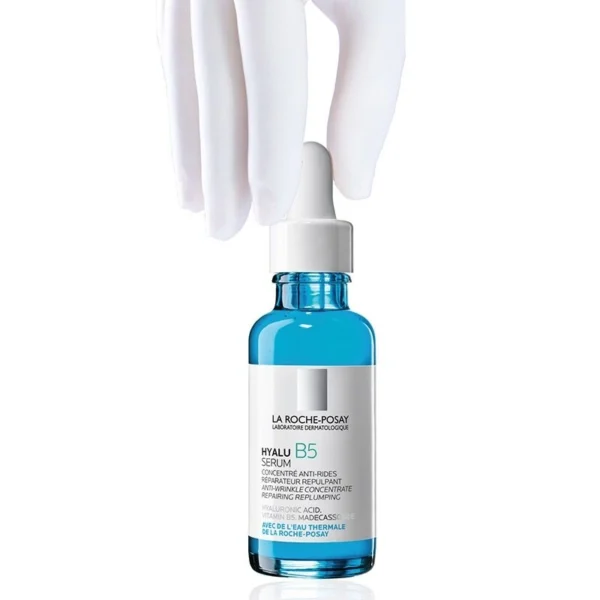LA ROCHE POSAY HYALU B5 KIRIŞIKLIK KARŞITI VE DOLGUNLAŞTIRICI SERUM - Görsel 3