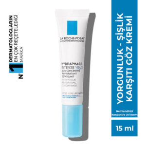 LA ROCHE POSAY HYDRAPHASE INTENSE Göz Bakım Kremi