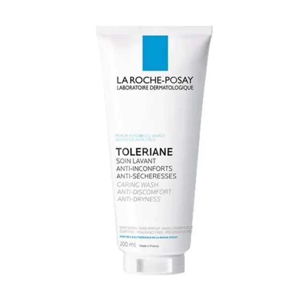 LA ROCHE POSAY Hassas Ciltler İçin TOLERIANE CARING WASH JEL