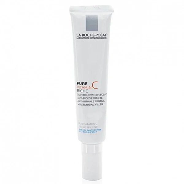 LA ROCHE POSAY Kuru Ciltler İçin Redermic C Nemlendirici