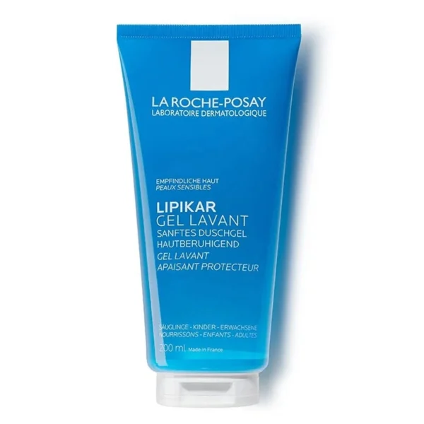 LA ROCHE POSAY LIPIKARGEL LAVANTKURU CİLTLİ BEBEK, ÇOCUK VE YETİŞKİN İÇİN VÜCUT TEMİZLEME JELİ