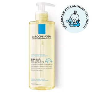 LA ROCHE POSAYLIPIKAR HUILE LAVANTE AP+TAHRİŞ VE KURULUK KAYNAKLI KAŞINTI HİSSİ KARŞITI BESLEYİCİ, TEMİZLEYİCİ CİLT BAKIM YAĞI