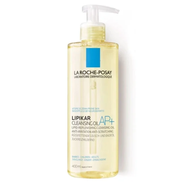 LA ROCHE POSAYLIPIKAR HUILE LAVANTE AP+TAHRİŞ VE KURULUK KAYNAKLI KAŞINTI HİSSİ KARŞITI BESLEYİCİ, TEMİZLEYİCİ CİLT BAKIM YAĞI - Görsel 2