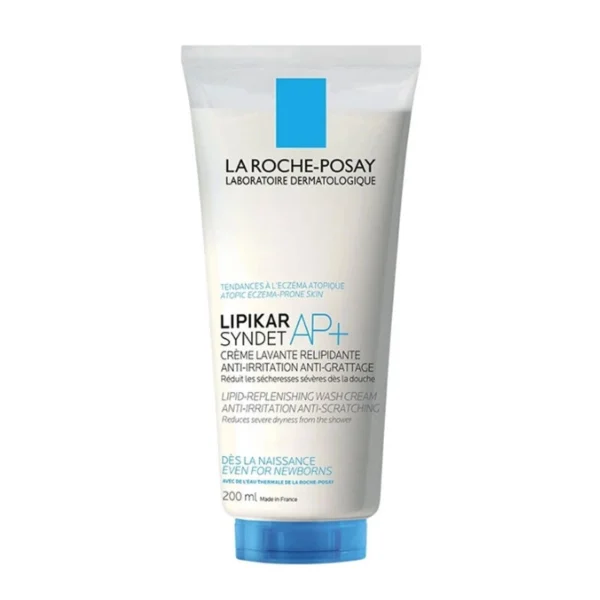 LA ROCHE POSAY LIPIKAR SYNDET AP+PARFÜM İÇERMEYEN VÜCUT YIKAMA JELİ