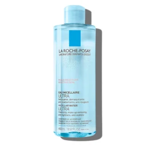 LA ROCHE POSAY MİSEL SU ULTRA MAKYAJ TEMİZLEYİCİ REAKTİF CİLTLER İÇİN