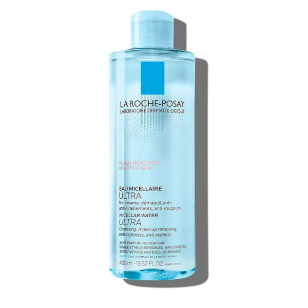 LA ROCHE POSAY MİSEL SU ULTRA MAKYAJ TEMİZLEYİCİ REAKTİF CİLTLER İÇİN