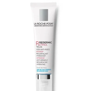LA ROCHE POSAY REDERMIC RETİNOL GÖZ BAKIM KREMİ Normal ve hassas gözler için yaşlanma karşıtı göz kremi