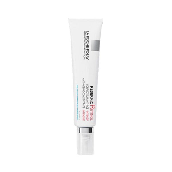 LA ROCHE POSAY REDERMIC RETİNOL KIRIŞIKLIK KARŞITI BAKIM KREMİNormal ve kuru ciltler için yoğun yaşlanma karşıtı ve iyileştirici dermatolojik bakım