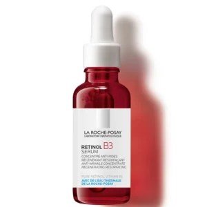 LA ROCHE POSAY RETİNOL B3 SERUM Hassas ciltler için kırışıklık karşıtı ve yaşlanma belirtilerinin görünümünü azaltmaya yardımcı serum