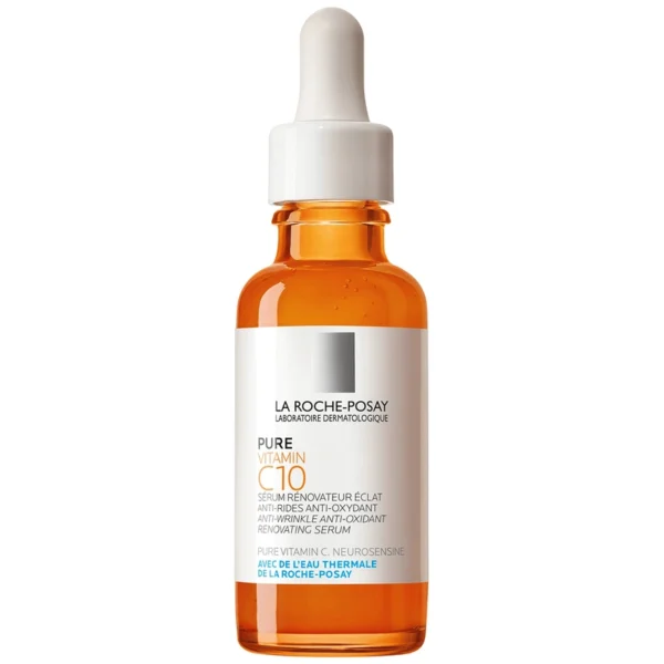 LA ROCHE POSAY SAF VİTAMİN C10 SERUMIŞILTI VEREN ANTİOKSİDAN SERUM